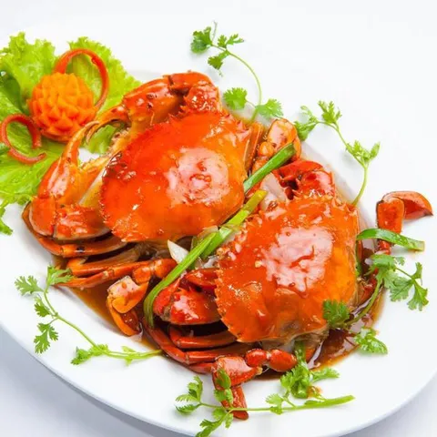 Cua Cà Mau Gạch Son