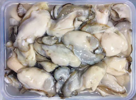 Hàu nướng mỡ hành